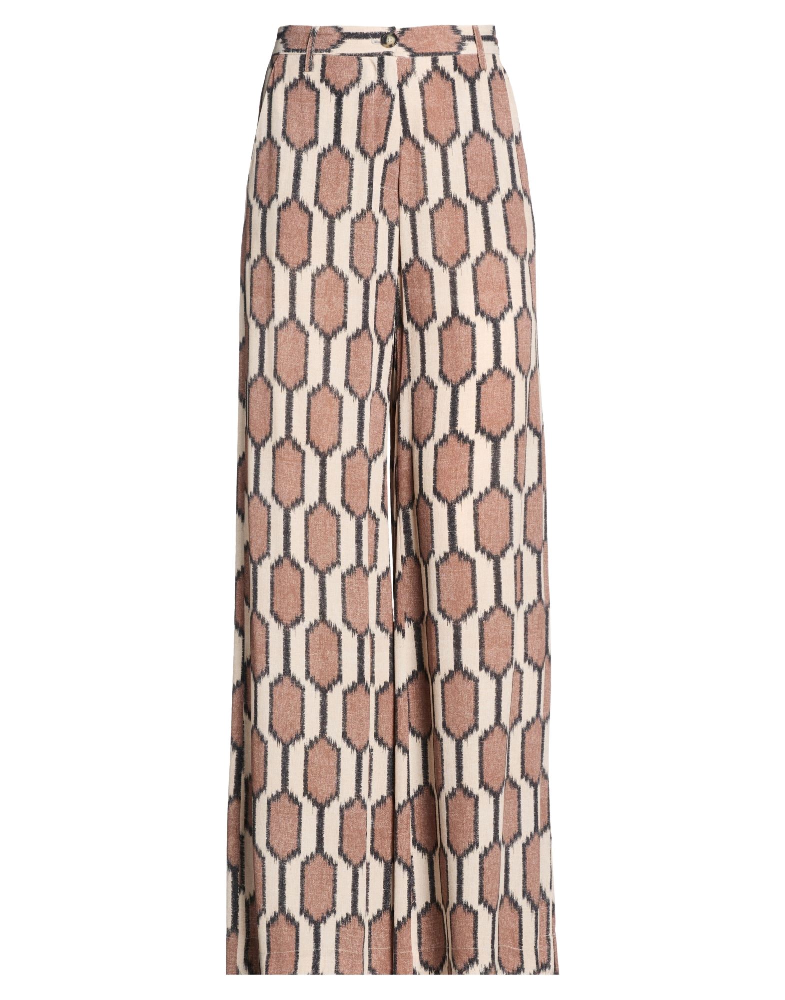 BAZAR DELUXE Hose Damen Beige von BAZAR DELUXE