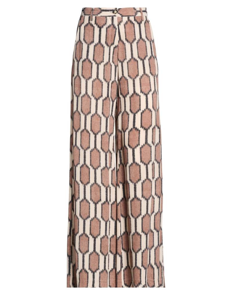 BAZAR DELUXE Hose Damen Beige von BAZAR DELUXE