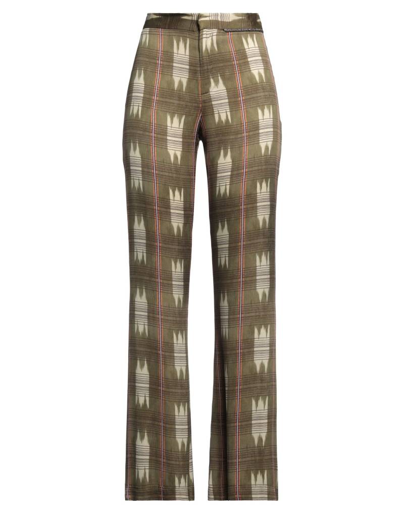 BAZAR DELUXE Hose Damen Militärgrün von BAZAR DELUXE