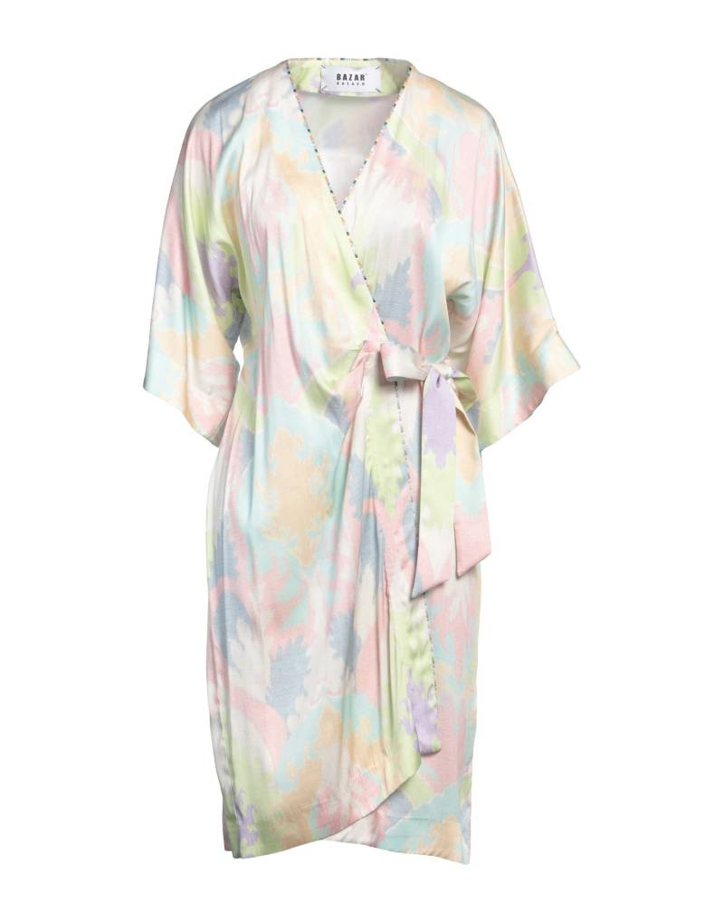 BAZAR DELUXE Mini-kleid Damen Limettengrün von BAZAR DELUXE