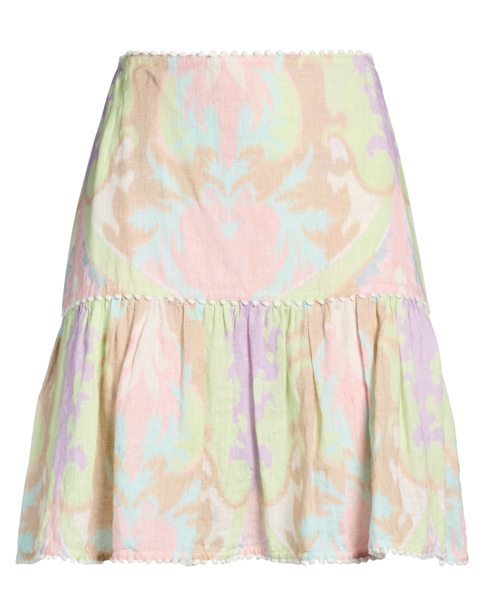 BAZAR DELUXE Minirock Damen Säuregrün von BAZAR DELUXE