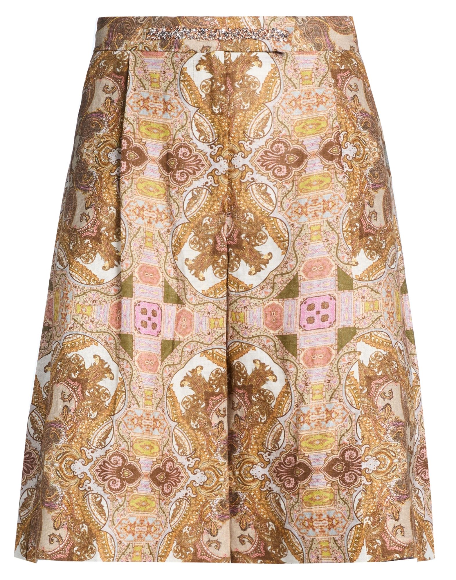 BAZAR DELUXE Shorts & Bermudashorts Damen Khaki von BAZAR DELUXE