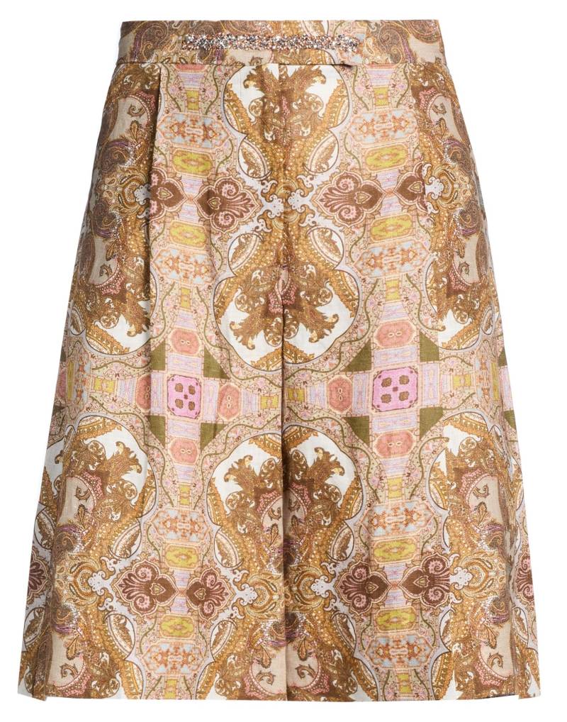 BAZAR DELUXE Shorts & Bermudashorts Damen Khaki von BAZAR DELUXE