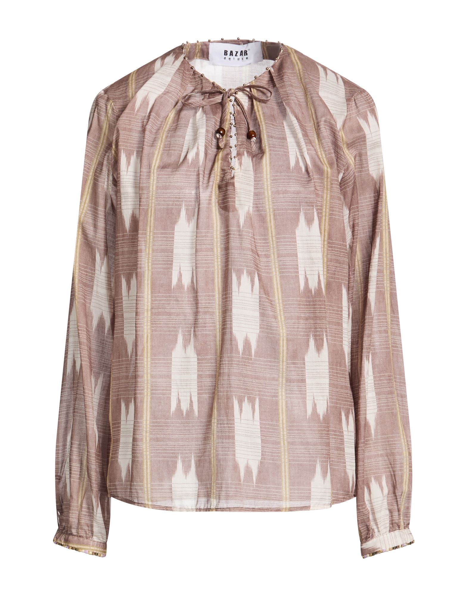 BAZAR DELUXE Top Damen Khaki von BAZAR DELUXE