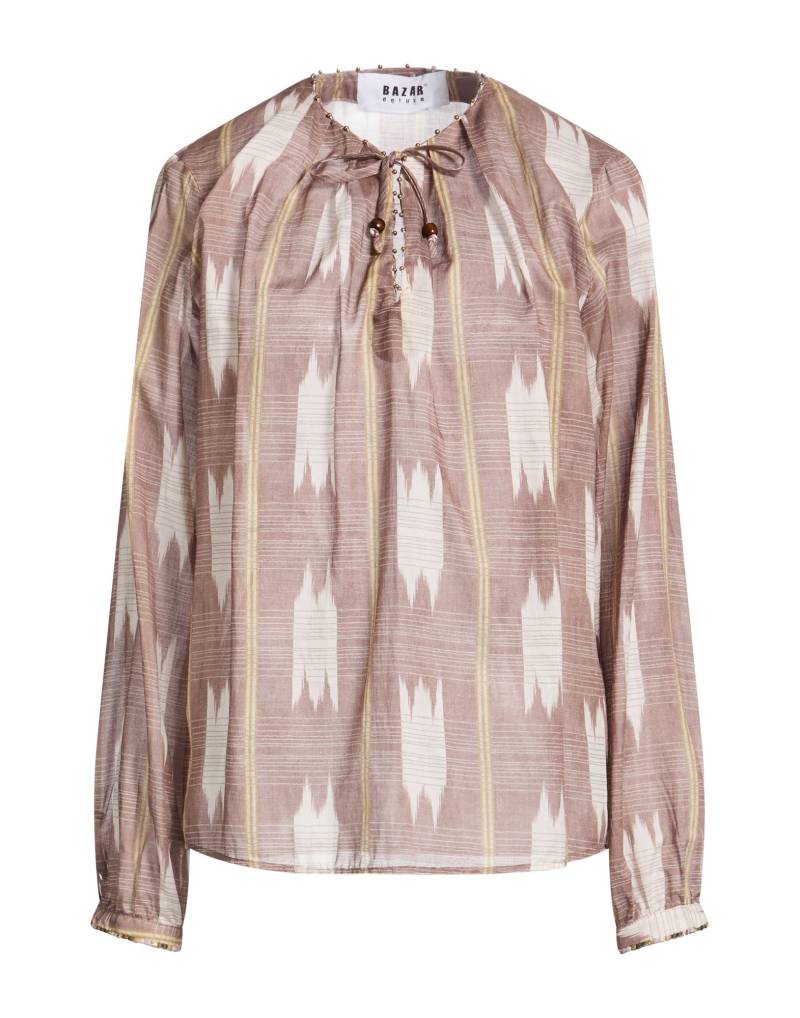 BAZAR DELUXE Top Damen Khaki von BAZAR DELUXE