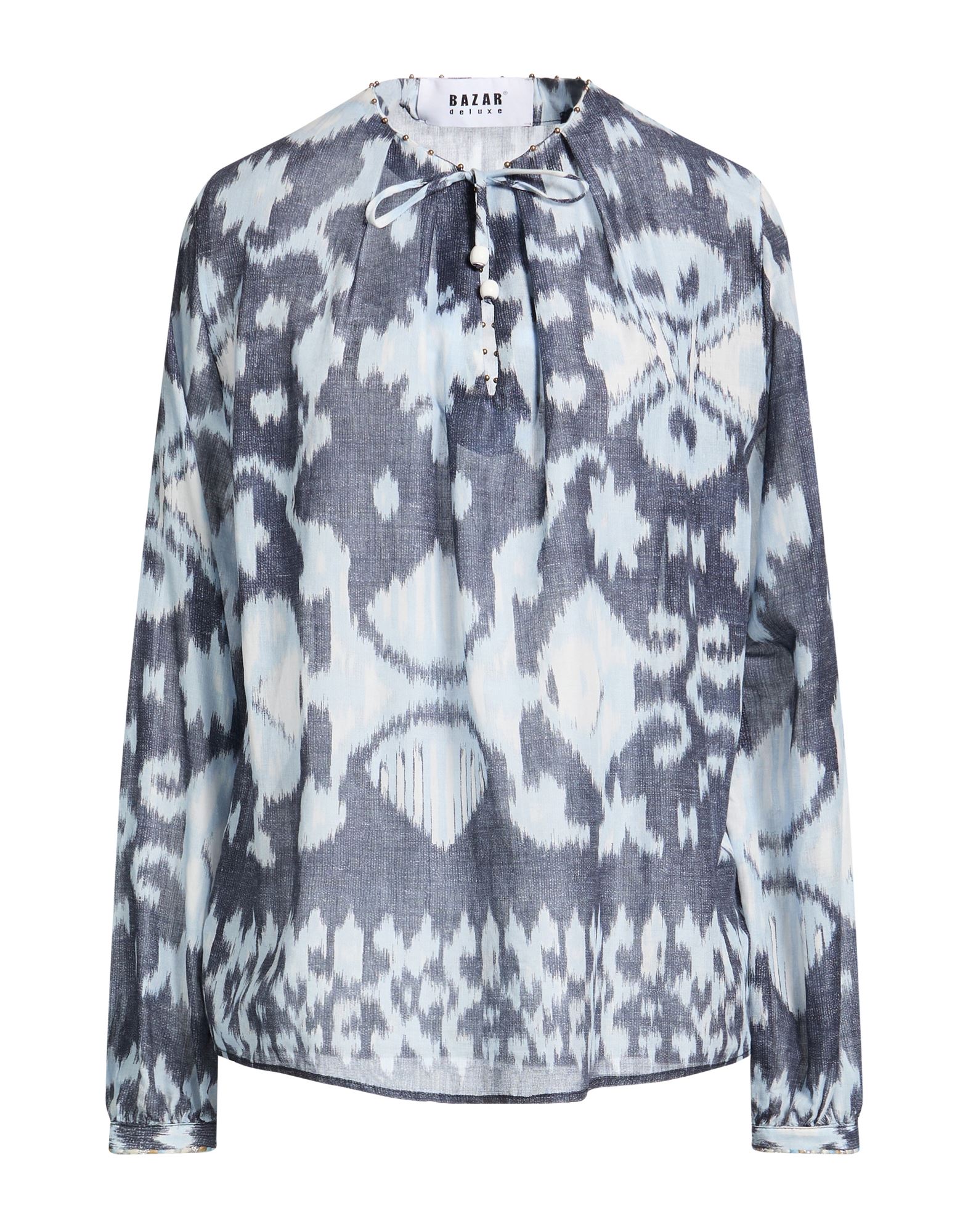 BAZAR DELUXE Top Damen Taubenblau von BAZAR DELUXE