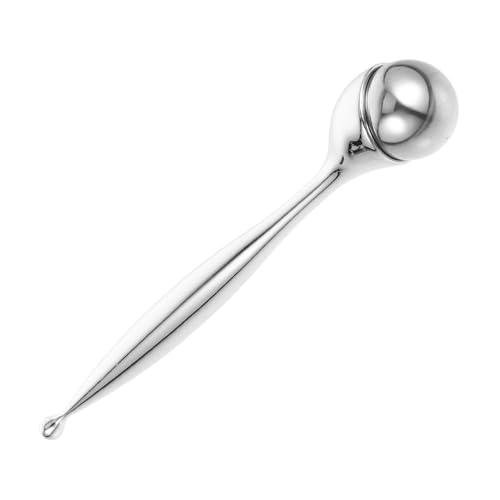 BAZEITFLOW 1 Stück Augenmassagegerät mit Tragbarem Eye Roller Aging Behandlung für Damen Fördert die Durchblutung Augenfältchen und Wirkt BAZEITFLOW 1 Stück Augenmassagegerät mit Tragbarem Eye Roller Aging Behandlung für Damen Fördert die Durchblutung Augenfältchen und Wirkt von BAZEITFLOW