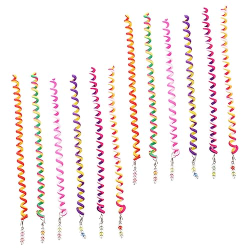 BAZEITFLOW 12 Stück Teiliges Haarklammern für Mädchen Elastische Flechtclips DIY Haarstyling Tool Rutschfest Geeignet für Dickes Feines Lockiges und Glattes Haar für Geburtstage und von BAZEITFLOW