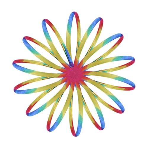 BAZEITFLOW 12 Stück Teiliges Regenbogen haarreifen Mädchen Weiche Langlebige Haarschmuck stirnbänder Komfortabel und Vielseitig für Geburtstag und Fotoshootings von BAZEITFLOW