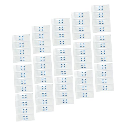 BAZEITFLOW 120 Stück Unsichtbares Gesichtslifting Tape Hautfreundliche Wasserdichte Line Lifting Aufkleber zur Faltenreduktion Straffung Schlaffer Haut und Konturverbesserung für Festere von BAZEITFLOW