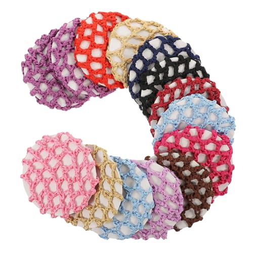 BAZEITFLOW 14stücke Haar Net Duttabdeckung Duttnetz Duttabdeckungsnetz Haarduttabdeckung Haarduttnetz Mesh Haar Zubehör Für Damen BAZEITFLOW 14stücke Haar Net Duttabdeckung Duttnetz Duttabdeckungsnetz Haarduttabdeckung Haarduttnetz Mesh Haar Zubehör Für Damen von BAZEITFLOW