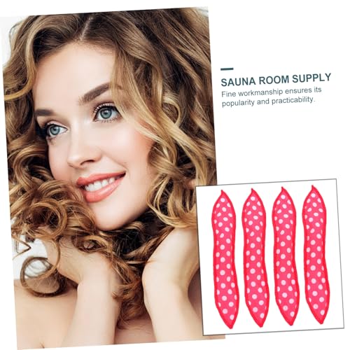 BAZEITFLOW 19 Stück Teiliges Schwamm Lockenwickler für Schonendes Hitzefreies Haarstyling Weiche Haarroller für Damen Mädchen Einfache Anwendung für Gesunde Locken und Wellen Haarschäden BAZEITFLOW 19 Stück Teiliges Schwamm Lockenwickler für Schonendes Hitzefreies Haarstyling Weiche Haarroller für Damen Mädchen Einfache Anwendung für Gesunde Locken und Wellen Haarschäden von BAZEITFLOW