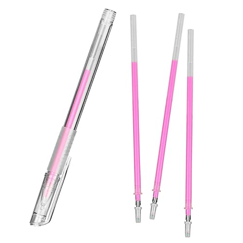 BAZEITFLOW 1Satz Augenbrauenstift Microblading Marker Stift mit Nachfüllminen Tragbar Präzises Augenbrauenzeichnen für Professionelle Anwendungen und Tägliche Nutzung von BAZEITFLOW