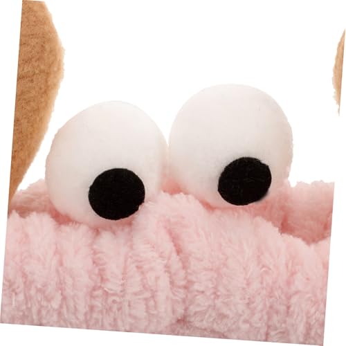 BAZEITFLOW 2 Stück Elastische Waschgesicht stirnbänder Damen Mädchen Makeup Haarschmuck Weiche Dehnbare Kopfband für Spa Gesichtspflege und Alltag Sanfte Haarbehandlung in Zartem und von BAZEITFLOW