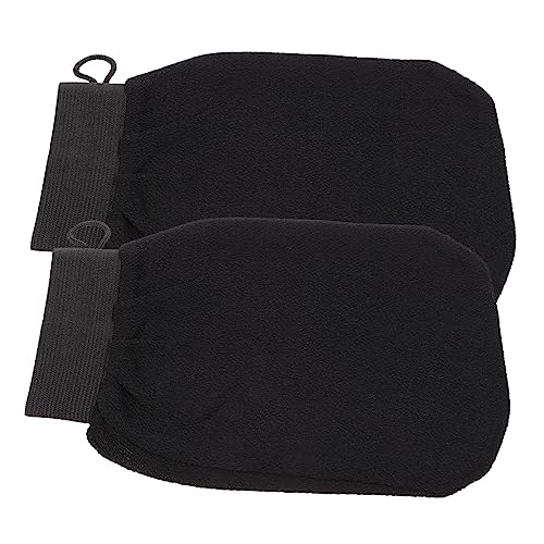 BAZEITFLOW 2 Stück Exfolierende Duschhandschuhe Körperpeeling Handschuhe für Sanfte Hautreinigung Hautfreundliche Material für Damen und Herren Effektive und Pflege BAZEITFLOW 2 Stück Exfolierende Duschhandschuhe Körperpeeling Handschuhe für Sanfte Hautreinigung Hautfreundliche Material für Damen und Herren Effektive und Pflege von BAZEITFLOW