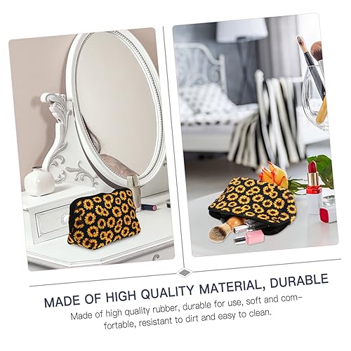 BAZEITFLOW 2 Stück Kosmetiktasche Damen mit Reißverschluss Multifunktionaler Make up Organizer und Kulturbeutel Tragbar Geräumig Robust für Reisen und Alltag BAZEITFLOW 2 Stück Kosmetiktasche Damen mit Reißverschluss Multifunktionaler Make up Organizer und Kulturbeutel Tragbar Geräumig Robust für Reisen und Alltag von BAZEITFLOW