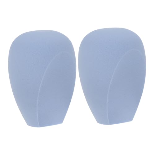 BAZEITFLOW 2 Stück Makeup Eggs Kosmetische Schwämme Weich Hautfreundlich Wiederverwendbar für Foundation und Puder Geeignet Vielseitiges Make Up Werkzeug für Frauen und Zufällige Farbe BAZEITFLOW 2 Stück Makeup Eggs Kosmetische Schwämme Weich Hautfreundlich Wiederverwendbar für Foundation und Puder Geeignet Vielseitiges Make Up Werkzeug für Frauen und Zufällige Farbe von BAZEITFLOW