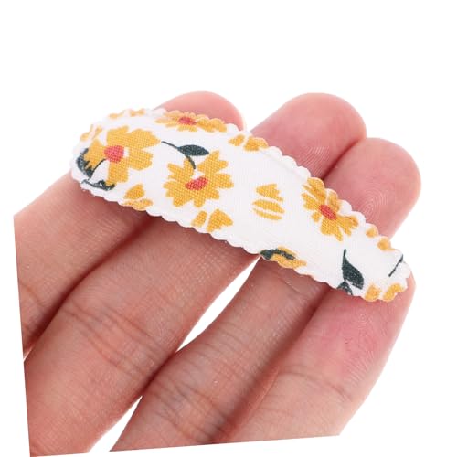 BAZEITFLOW 20 Stück Teiliges Set Kleine Haarklammern Dünn Leichte Haarnadeln Vintage Haarschmuck für Mädchen und Damen Vielseitig für Ponytail Party Hochzeit Geeignet von BAZEITFLOW