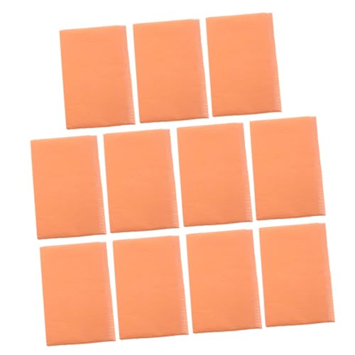 BAZEITFLOW 20stücke Tattoo Abdeckung Einweg Tischlätzchen Tischdecken Sauber Pads Persönliche Bib Für Und Schönheitssalon von BAZEITFLOW