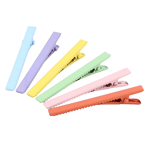 BAZEITFLOW 24stücke Haarnadeln Für Mädchen Krokodilklemmen Haarschmuck Haarnadeln Haarnadel Für Kopfschmuck Haarschmuckzubehör von BAZEITFLOW