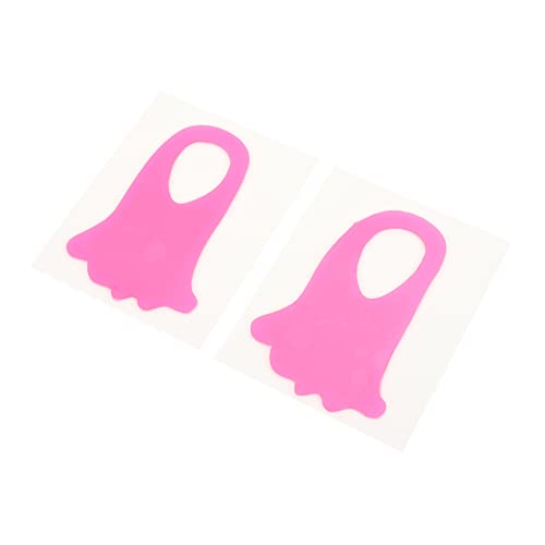 BAZEITFLOW 2Stücke Anti Falten Nasolabialfalten Pflaster für Gesichtspflege Aufkleber Faltenentfernung Hautstraffung Bequemes Gesichtsklebeband für Salon und Zuhause von BAZEITFLOW