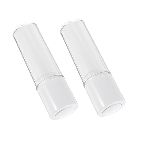 BAZEITFLOW 2stücke Tragbare Lotionflasche Wiederverwendbar Für Reisen Mit Vakuum-subflaschen Für Kosmetik Handcreme Shampoo Gesichtsreiniger Duschgel Hautpflege Handreinigungsgel von BAZEITFLOW