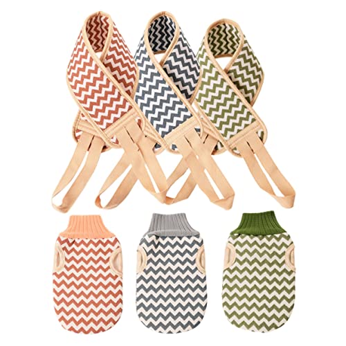 BAZEITFLOW 3 Sätze Koreanische Peeling Handtücher mit Doppelten Handschuhen Langes Rücken Peeling Tool für Sanfte Hautreinigung Abwaschbare Badezusätze in Orange Blau Gelb für Dusche und Bad von BAZEITFLOW