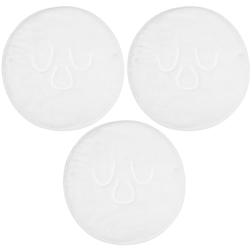 BAZEITFLOW 3stücke Gesichtstücher Für Dampfgarer Gesichtshandtuchmaske Gesichtstuch Zum Dämpfen Für Gesichtspflege Spa-handtuch Gesichtshandtuch Gesichtsmaskenhandtuch Mit Verstellbaren von BAZEITFLOW