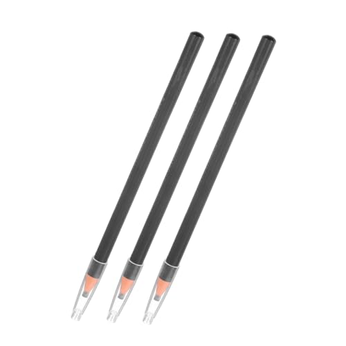 BAZEITFLOW 3 Stück Wasserfester Schweißfester Augenbrauenstift mit Peel Off Spitze Präzise und Langanhaltend Kompakt für Reisen und Outdoor Natürlicher Look Einfache Anwendung von BAZEITFLOW