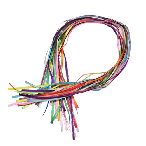 BAZEITFLOW 30stücke Mehrfarbige Flechtseile Für Dreadlocks Diy Haarschmuck Mit Haargummis Für Basteln Und Geschenke von BAZEITFLOW