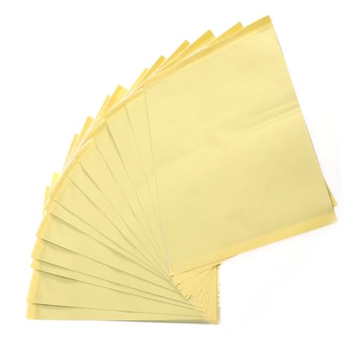 BAZEITFLOW 30 Teiliges Tattoo Stencil Transferpapier Tracing Papier für Hautübertragung Geeignet für Künstler und Tätowierer Handgemachte Schablonen Kompatibel mit Thermokopierern und von BAZEITFLOW