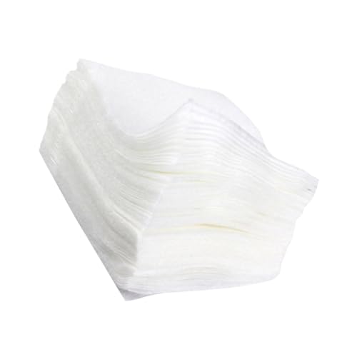 BAZEITFLOW 500stücke Pack Baumwolle Einweg Tücher Für Make-up Entferner Und Kosmetische Reinigung Dehnbar Für Tattoo Salon Und Tägliche Gesichtspflege von BAZEITFLOW