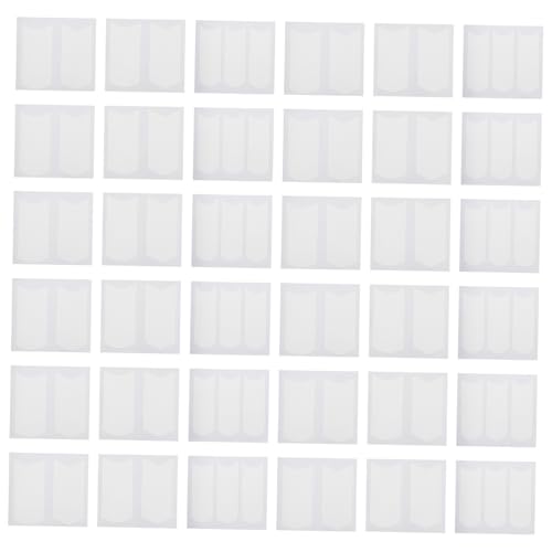 BAZEITFLOW 90 Blatt French Nail Tip Guide Aufkleber Selbstklebend Nagel Schablonen Dekorationsset für Präzise Maniküre DIY Nagelkunst Anfänger und Profis von BAZEITFLOW
