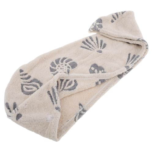 BAZEITFLOW Super Saugfähiger Haarturban Für Damen Schnell Trocknendes Handtuch Für Nasses Haar Weiche Mikrofaser Für Bad Und Spa Verbessert Die Haargesundheit von BAZEITFLOW