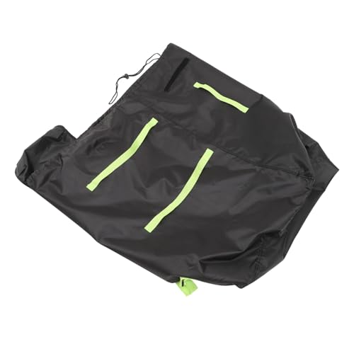 BAZEITFLOW Babywagen Transporttasche aus Strapazierfähigem Oxford Wasserabweisend und Reißfest mit Einfacher Handhabung als Reise und Flugzeug Schutztasche für Eltern Unterwegs von BAZEITFLOW