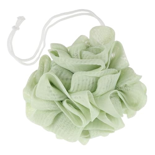 BAZEITFLOW Reisehandtuch Seifenhalter Badetuch Set Doppelseitiges Peeling Weiches Material von BAZEITFLOW