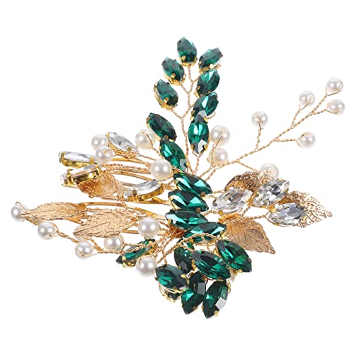 BAZEITFLOW Braut Haarkamm Funkelnden Rhinestones Eleganter Hochzeits-haarschmuck Für Frauen Und Mädchen Wiederverwendbar Für Besondere Anlässe Und Partys von BAZEITFLOW