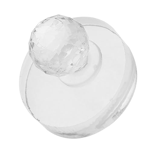 BAZEITFLOW Delicate Eyeshadow Stamper Rundes Presswerkzeug für Lidschatten Blush Kompaktpuder Make Up Gadget zur Präzisen und Schnellen Pulverpressung für Vielseitige Kosmetikprodukte von BAZEITFLOW