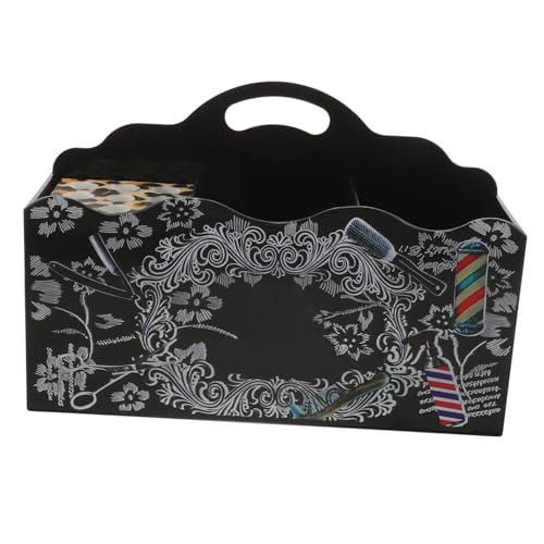 BAZEITFLOW Desktop Scherenhalter Friseurzubehör Organizer für Scheren und Kämme Stabiler Haarwerkzeughalter für Salon Leicht Kompakt Langlebig für und Zuhause von BAZEITFLOW