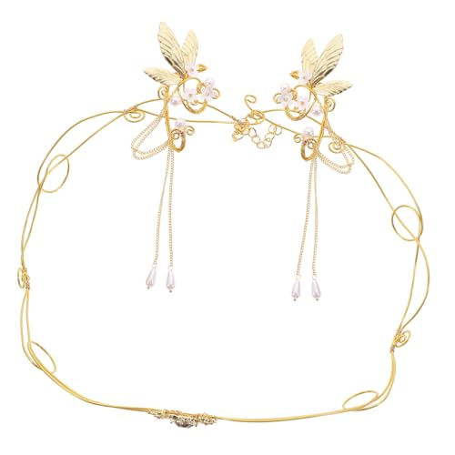 BAZEITFLOW Ear mit Kronen design Modische Piercing Ohrclips für Damen Quasten ohrringe Leicht und Langlebig für Hochzeit Geburtstag und Festliche Anlässe BAZEITFLOW Ear mit Kronen design Modische Piercing Ohrclips für Damen Quasten ohrringe Leicht und Langlebig für Hochzeit Geburtstag und Festliche Anlässe von BAZEITFLOW