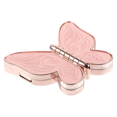 BAZEITFLOW Lidschattenpaletten Multifunktionale Mädchenkosmetik Make-up-zubehör Lidschattenplatte Wangenrouge Hergestellt Aus Hochpigmentiertem Material Für Natürlichen Effekt von BAZEITFLOW