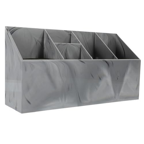 BAZEITFLOW Friseurscherenhalter Wandmontage Acryl Organizer Aufbewahrungsbox Haarstyling Werkzeug Groß Fassungsvermögen Praktisch für Friseure Salon von BAZEITFLOW