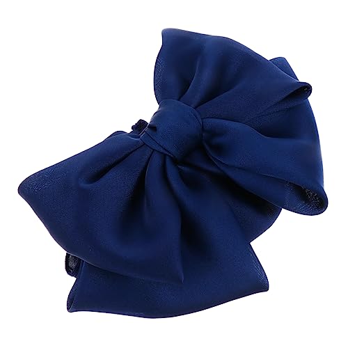 BAZEITFLOW Großer Haarschleifen Clip Haarnetz für Damen Eleganter Haarschmuck für Dickes und Langes Haar Geeignet für Professionelle Frauen Wie Krankenschwestern und Flugbegleiterinnen von BAZEITFLOW