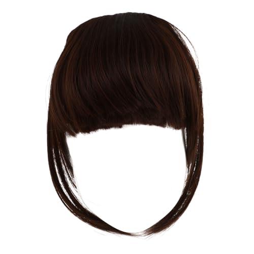 BAZEITFLOW Haarspange Clip in Haarverlängerung Extensions Frauen Haarteile Falscher Einklipsen Echthaar Design Passend Für Jede Frisur Und Anlass von BAZEITFLOW