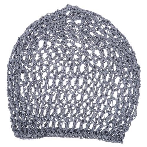 BAZEITFLOW Häkeln Haarnetz Für Frauen Schlaf Haarnetz Mesh Schlafkappe Schutzhülle Aus Polyester Für Und Haare Schutz von BAZEITFLOW