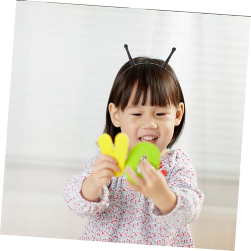 BAZEITFLOW Halloween Haarreif Stirnband Kostüm Accessoire Party Haarschmuck für Erwachsene Leicht und Langlebig Passend für Fasching Cosplay Events von BAZEITFLOW