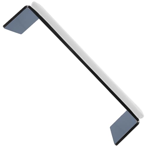 BAZEITFLOW Handauflage für Nägel aus Langlebigem PU Acryl Ergonomisches Maniküre Kissen gegen Handgelenkermüdung Leichtes und Tragbares Nail Hand Rest Pad für Salon und Zuhause von BAZEITFLOW