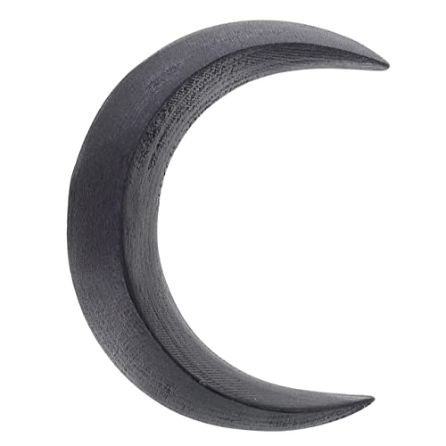 BAZEITFLOW Hölzerne Haarstäbchen Mondform Chinesische Haarstäbe Für Frauen Retro Haarnadeln Für Dutt Essstäbchen Aus Holz Glatt Und Glänzend Anpassbar Für Haarschmuck BAZEITFLOW Hölzerne Haarstäbchen Mondform Chinesische Haarstäbe Für Frauen Retro Haarnadeln Für Dutt Essstäbchen Aus Holz Glatt Und Glänzend Anpassbar Für Haarschmuck von BAZEITFLOW