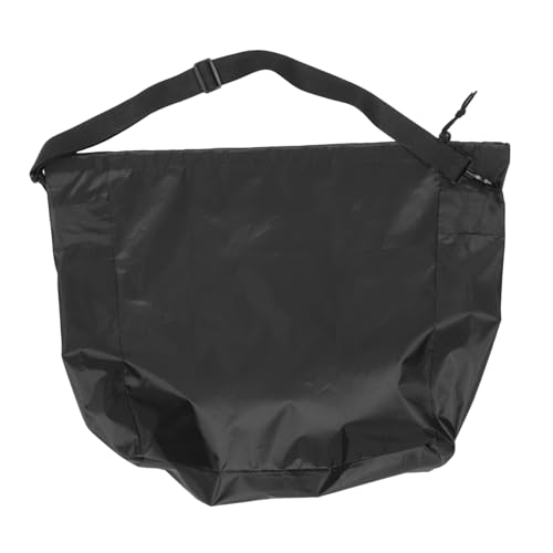 BAZEITFLOW Kinderwagen Aufbewahrungstasche Klein Staubschutz Leicht Tragbar Geeignet Reise Transport Schutztasche Robust Langlebig für Babywagen und Buggy von BAZEITFLOW