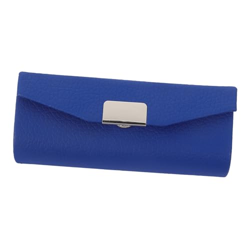 BAZEITFLOW Lippenstifthalter mit Spiegel Tragbare Lippenstiftbox für Reisen Kleiner Lippenstift Organizer Eleganter Lippenstiftetui Zarter Lippenstifthalter für Damen von BAZEITFLOW